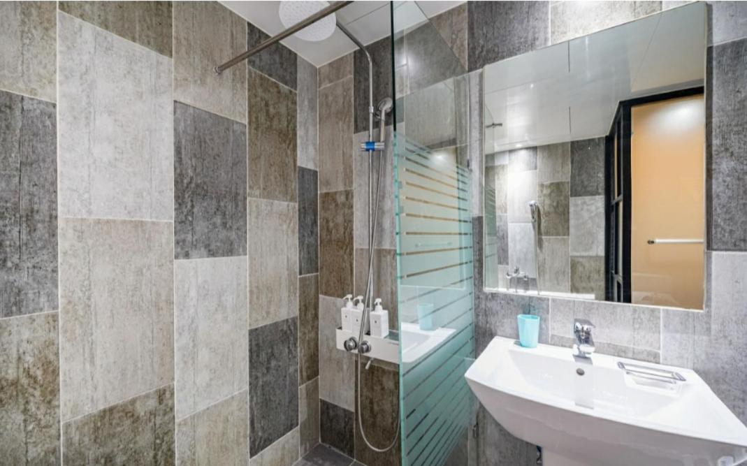 Hotel The May Пусан Экстерьер фото
