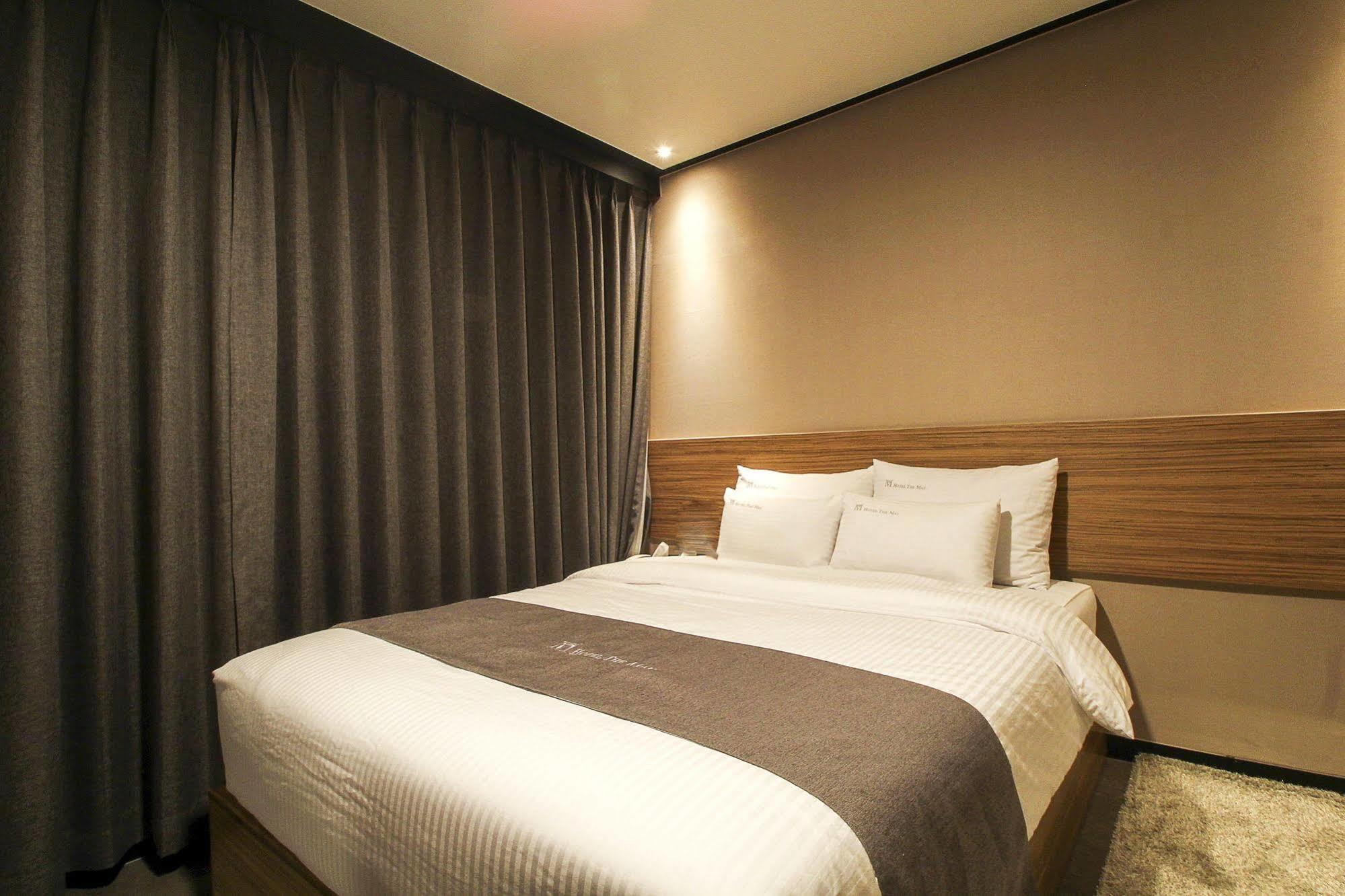 Hotel The May Пусан Экстерьер фото